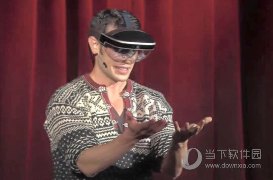 TED公司发布增强现实眼镜Meta Vision