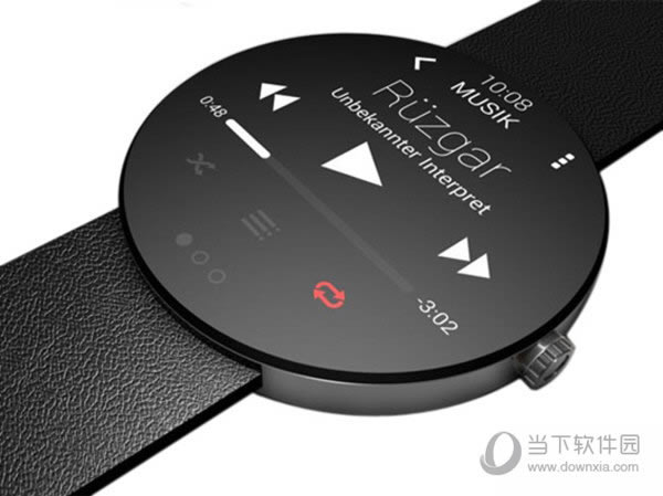 HTC神秘智能手表