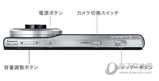 DMC-CM10