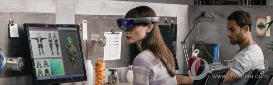微软HoloLens细节曝光