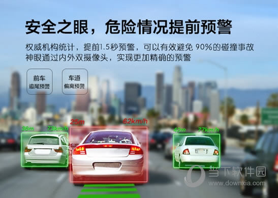 腾讯神眼危险情况提前预警