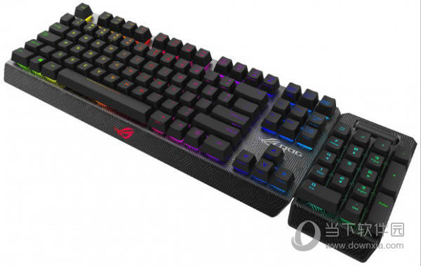 华硕在CES上公布3款玩家国度系列外设新品