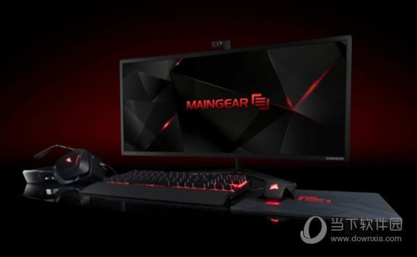 ORIGIN PC将推出最新34寸一体式发烧游戏PC:Omni