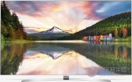 LG 98寸8K电视