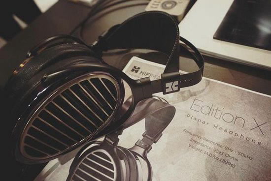 Hifiman推出新款平磁头戴式耳机Edition X