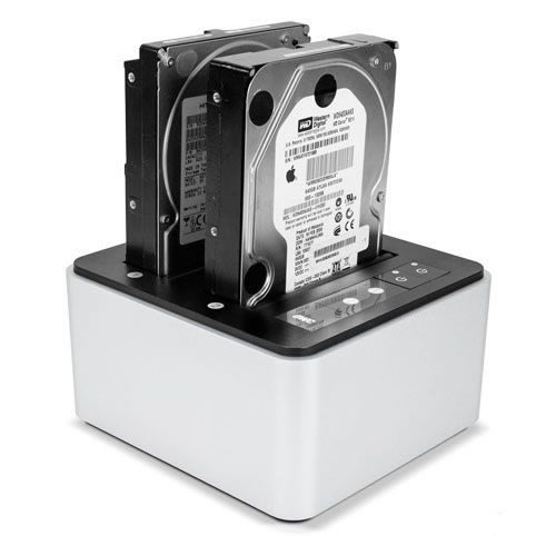 外置雷电2/USB3.0双位硬盘座