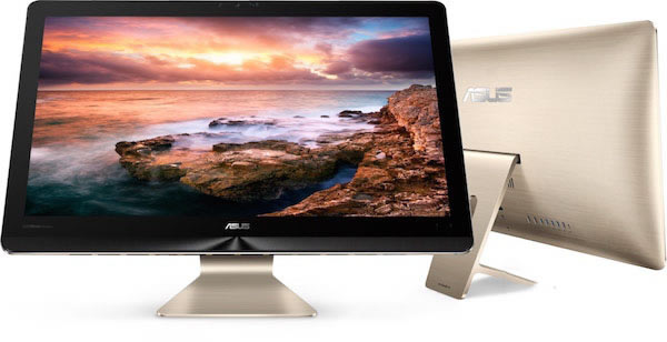 华硕最新一体机Zen AIO Pro
