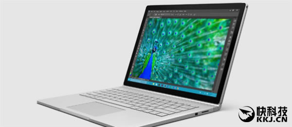 Surface Book独显型号曝光