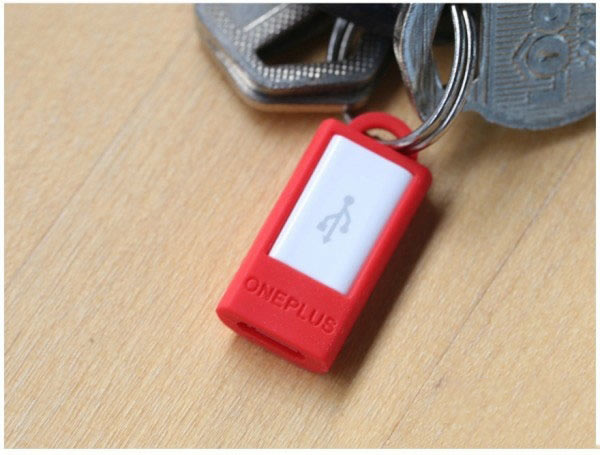 一加发布新款USB Type-C接口转接头图一