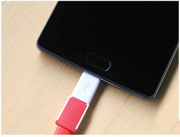 一加发布新款USB Type-C接口转接头图二