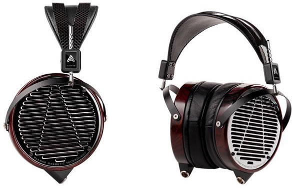 奥蒂兹全新旗舰耳机LCD-4推出