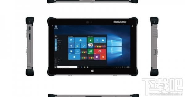 DURABOOK R11三防平板电脑