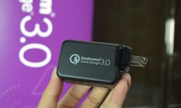 高通QC3.0充电器曝光,