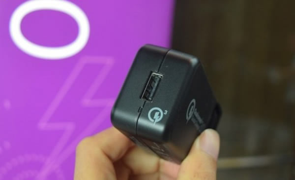 高通QC3.0充电器曝光,