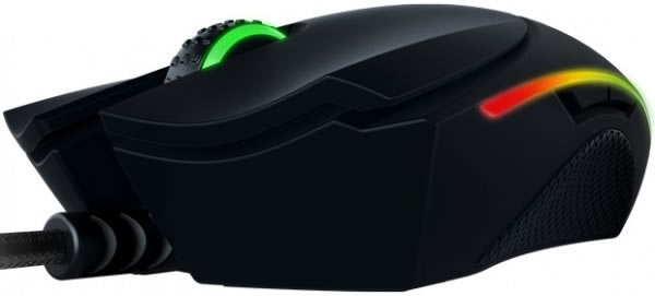 Razer响尾蛇鼠标复刻版
