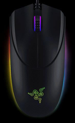 Razer响尾蛇鼠标复刻版