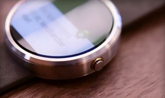 Moto 360智能手表二代曝光