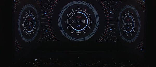 三星最新智能表Gear S2图四