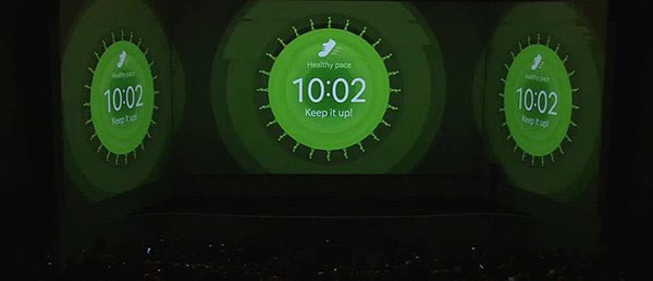 三星最新智能表Gear S2图五