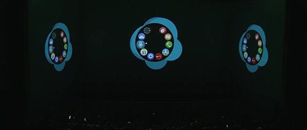 三星最新智能表Gear S2图十一
