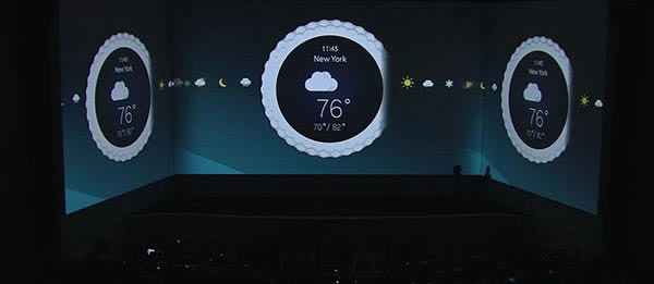 三星最新智能表Gear S2图十三