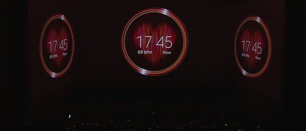 三星最新智能表Gear S2图六