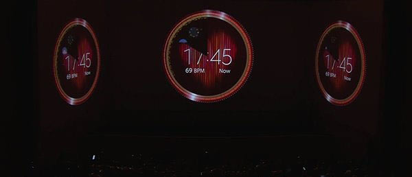 三星最新智能表Gear S2图七