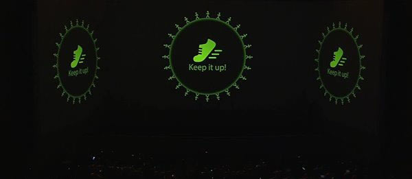 三星最新智能表Gear S2图八