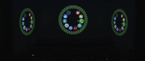 三星最新智能表Gear S2图九