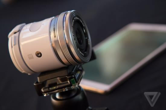 奥林巴斯olympus air a01图3