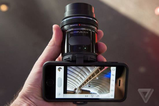 奥林巴斯olympus air a01图4
