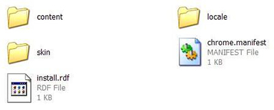 firefoxչĿ¼ṹ