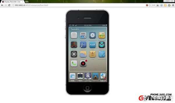 Display Recorder÷ iPhoneĻ