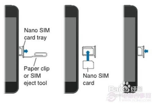 无sim卡激活iphone解决方法