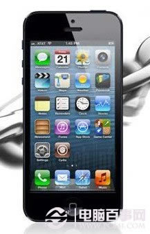 港版iPhone 5如何使用电信卡教程 电脑百事网