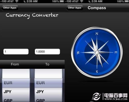 iPhone5与其他设备的Wi-Fi共享 电脑百事网