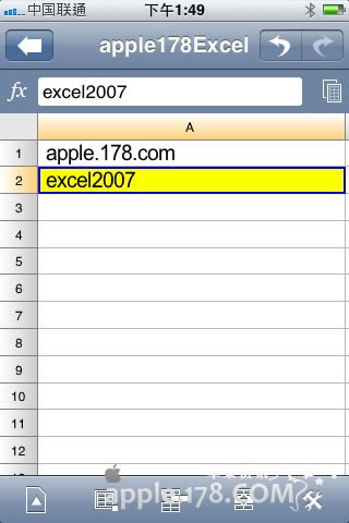 iphone怎么看word等office文件