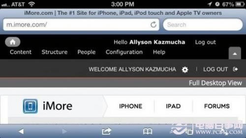 iPhoneʵSafariȫ