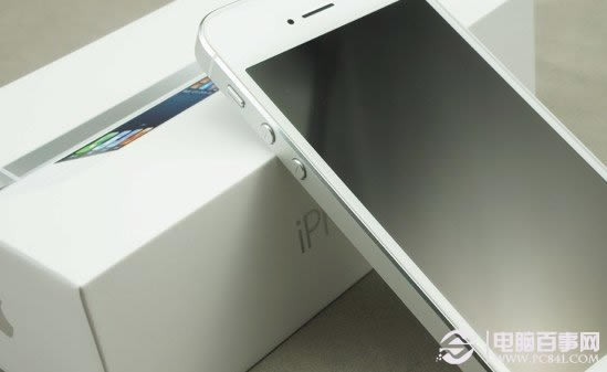iPhone5外观机身修长美观