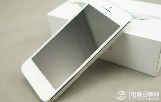 iPhone5外观