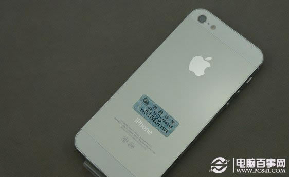 国行iPhone5开箱图