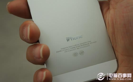 国行iPhone5开箱把玩