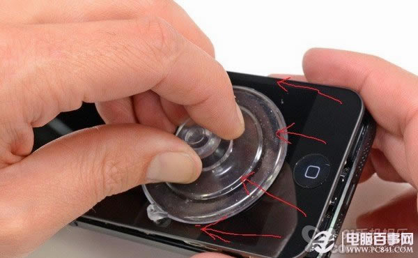 怎么清理iPhone5摄像头里的灰尘?