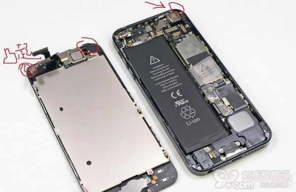 怎么清理iPhone5摄像头里的灰尘?