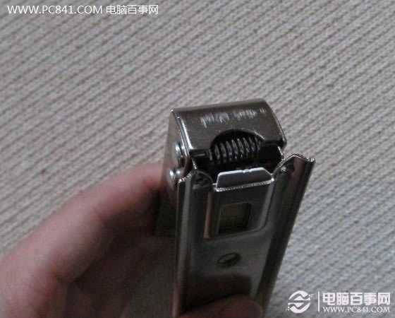 iPhone 5S剪卡器外观