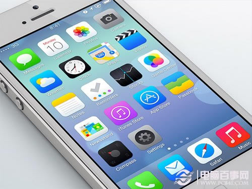 iOS美化不越狱不妨换图标