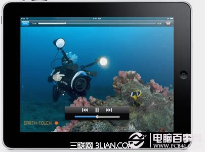 iPad怎么运用视频功能?