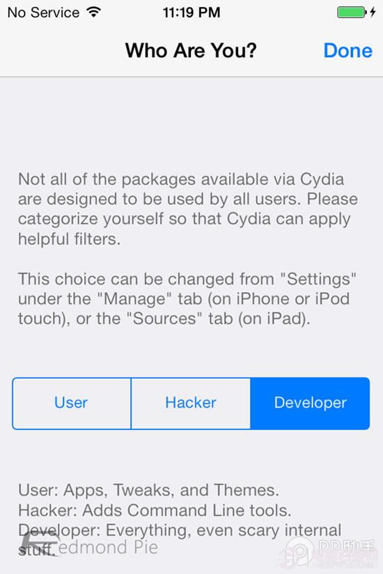iPhone4 ios7Խʵ ios7CydiaͼƬ