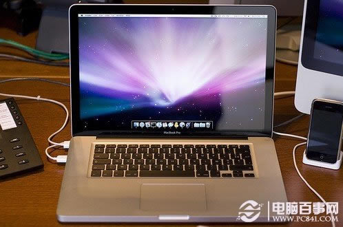 iPhone 5C连接电脑