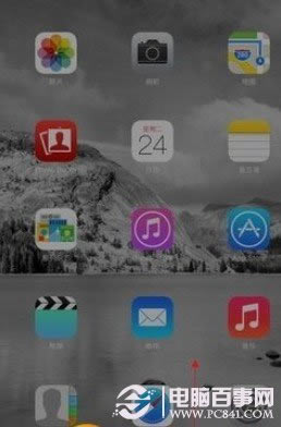 ios7控制中心怎么打开 ios7控制中心设置教程